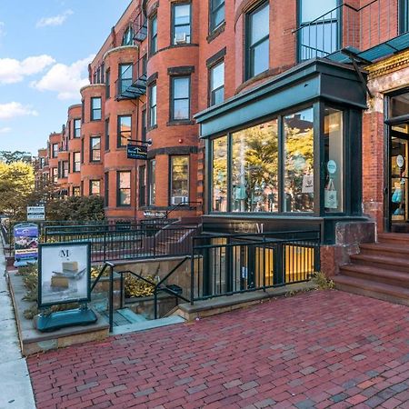 304 Newbury Street By Thatch Boston Eksteriør bilde