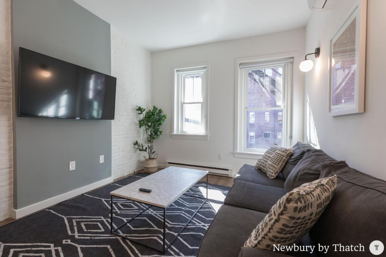304 Newbury Street By Thatch Boston Eksteriør bilde