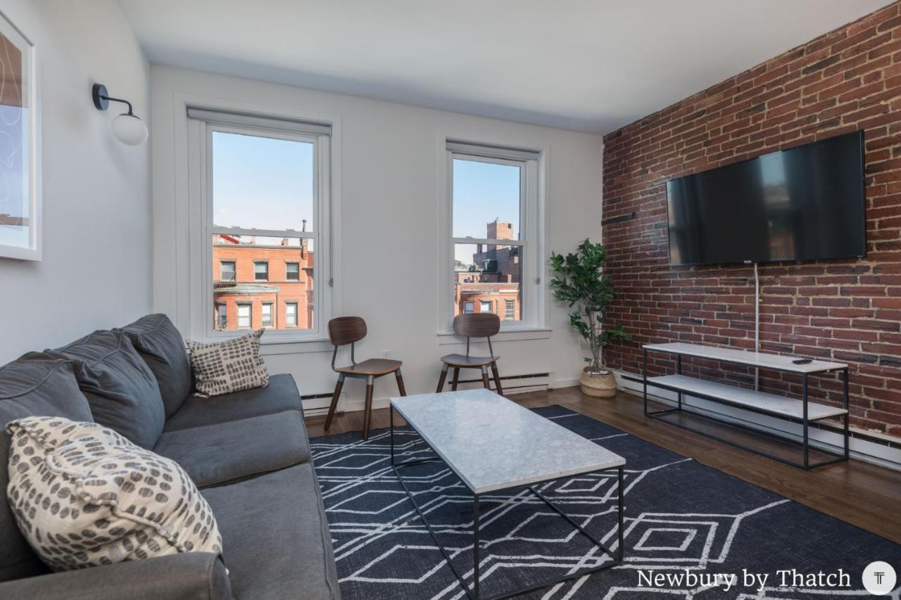 304 Newbury Street By Thatch Boston Eksteriør bilde