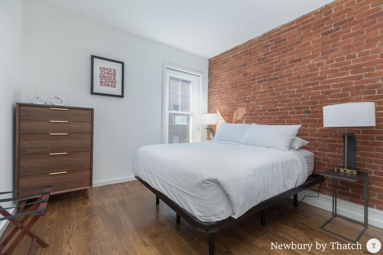 304 Newbury Street By Thatch Boston Eksteriør bilde