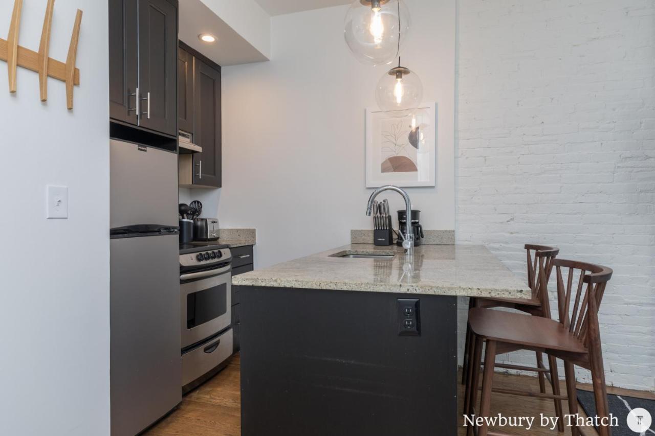 304 Newbury Street By Thatch Boston Eksteriør bilde