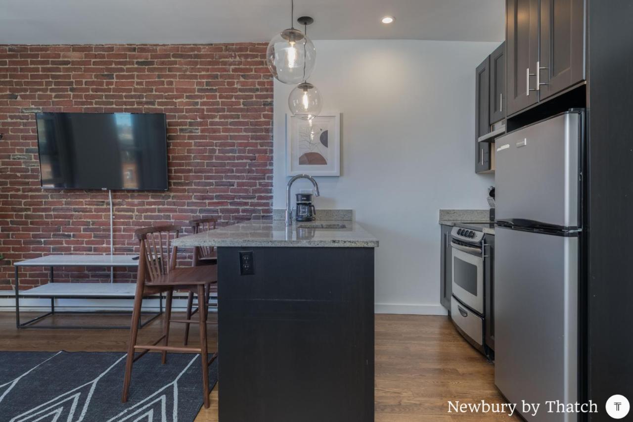 304 Newbury Street By Thatch Boston Eksteriør bilde