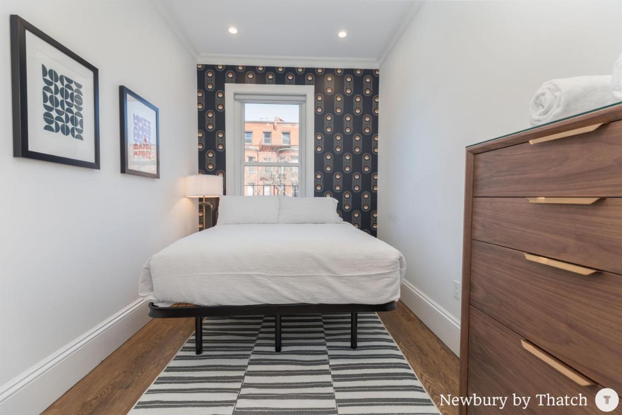 304 Newbury Street By Thatch Boston Eksteriør bilde