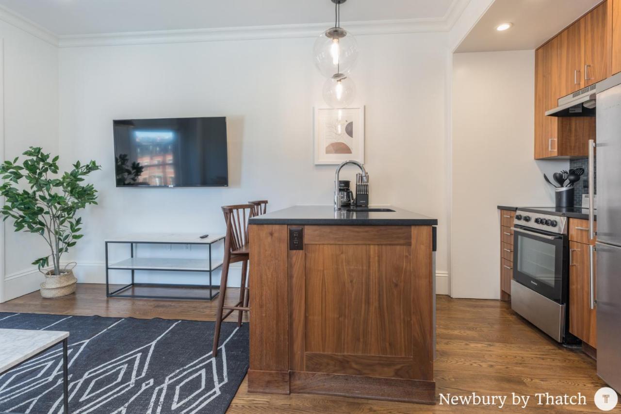 304 Newbury Street By Thatch Boston Eksteriør bilde