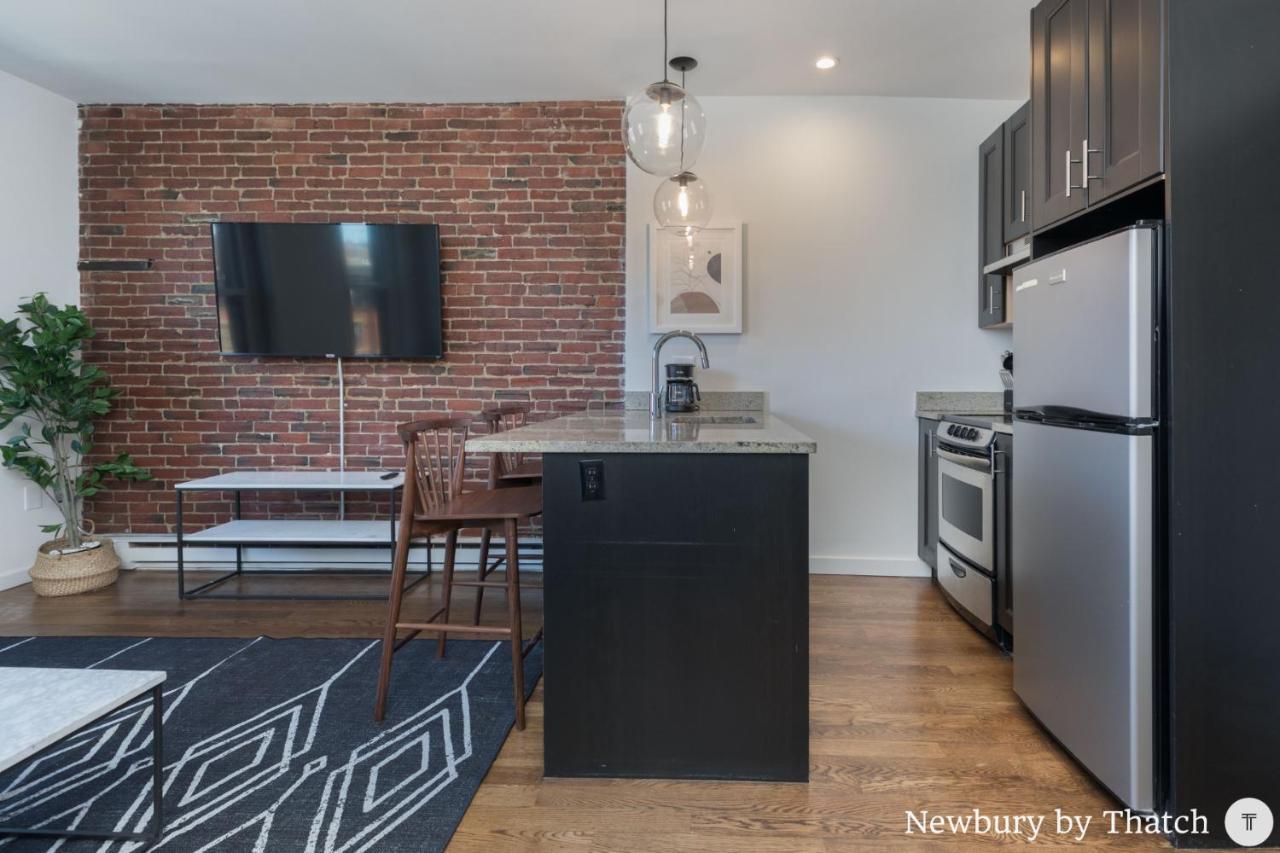 304 Newbury Street By Thatch Boston Eksteriør bilde