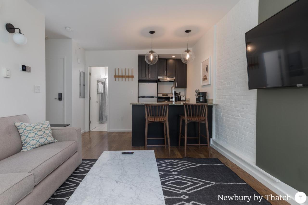 304 Newbury Street By Thatch Boston Eksteriør bilde