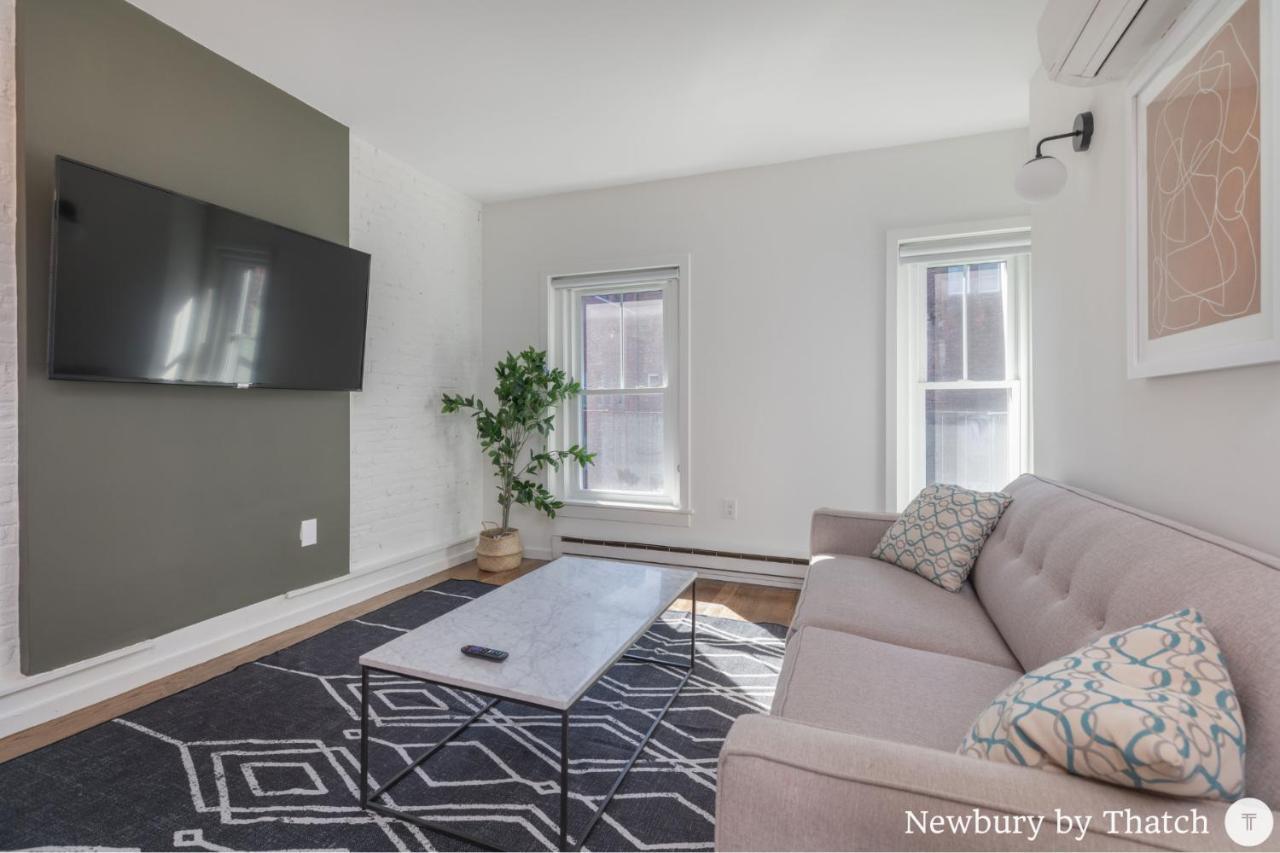 304 Newbury Street By Thatch Boston Eksteriør bilde
