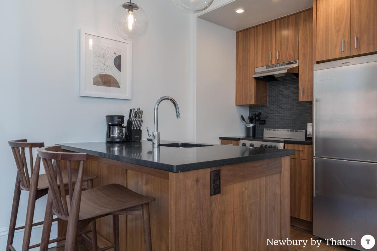 304 Newbury Street By Thatch Boston Eksteriør bilde