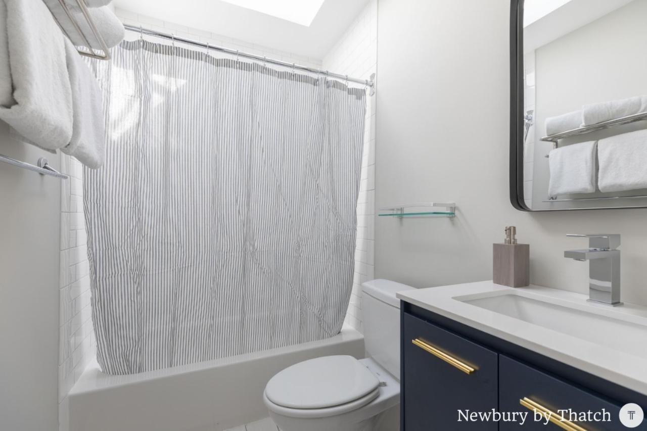 304 Newbury Street By Thatch Boston Eksteriør bilde