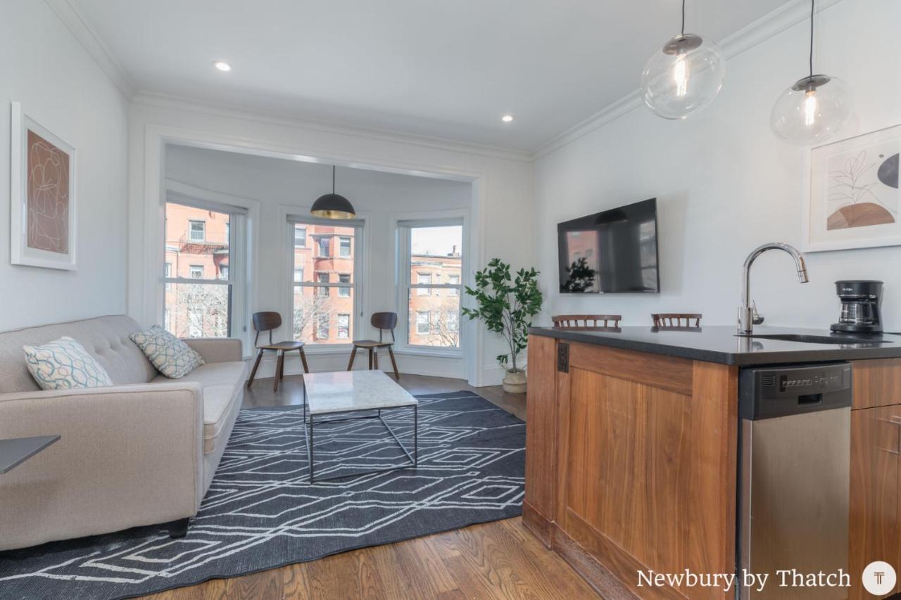 304 Newbury Street By Thatch Boston Eksteriør bilde