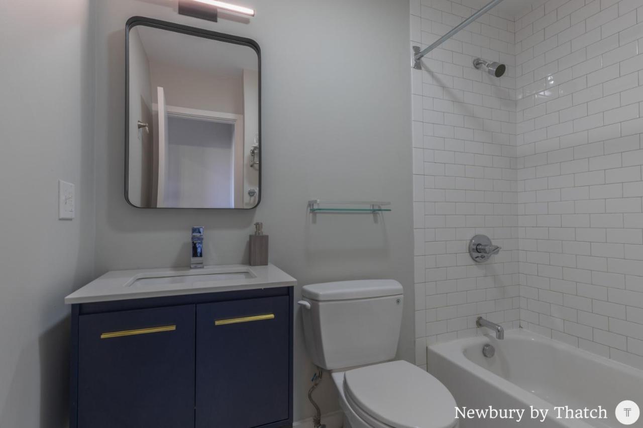 304 Newbury Street By Thatch Boston Eksteriør bilde