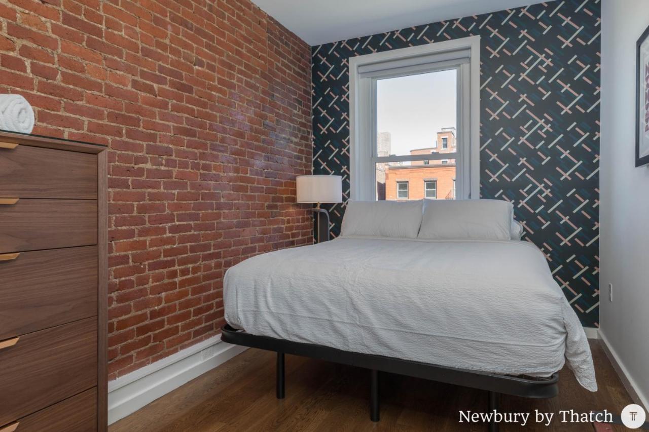 304 Newbury Street By Thatch Boston Eksteriør bilde