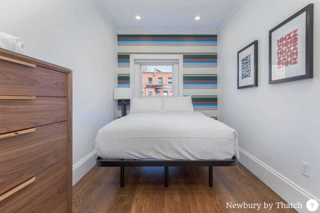 304 Newbury Street By Thatch Boston Eksteriør bilde