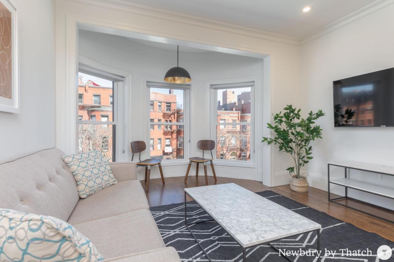 304 Newbury Street By Thatch Boston Eksteriør bilde