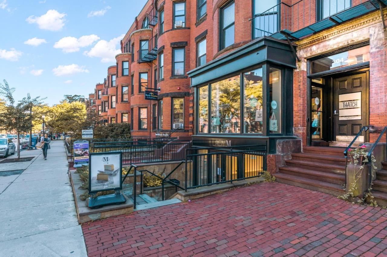 304 Newbury Street By Thatch Boston Eksteriør bilde