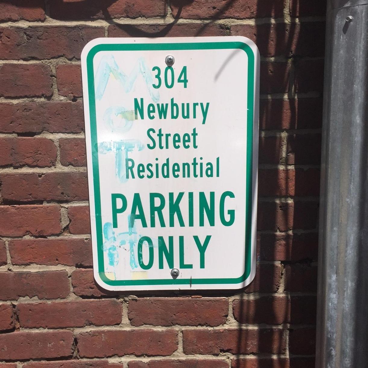 304 Newbury Street By Thatch Boston Eksteriør bilde