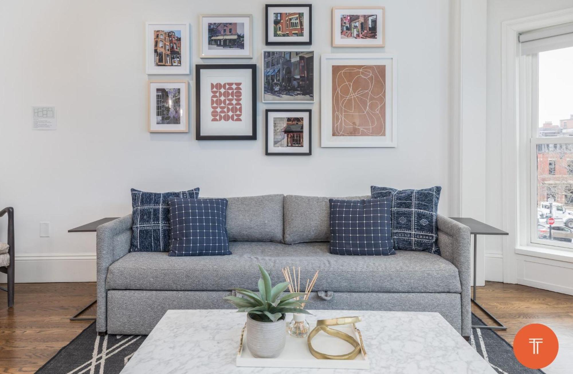 304 Newbury Street By Thatch Boston Eksteriør bilde