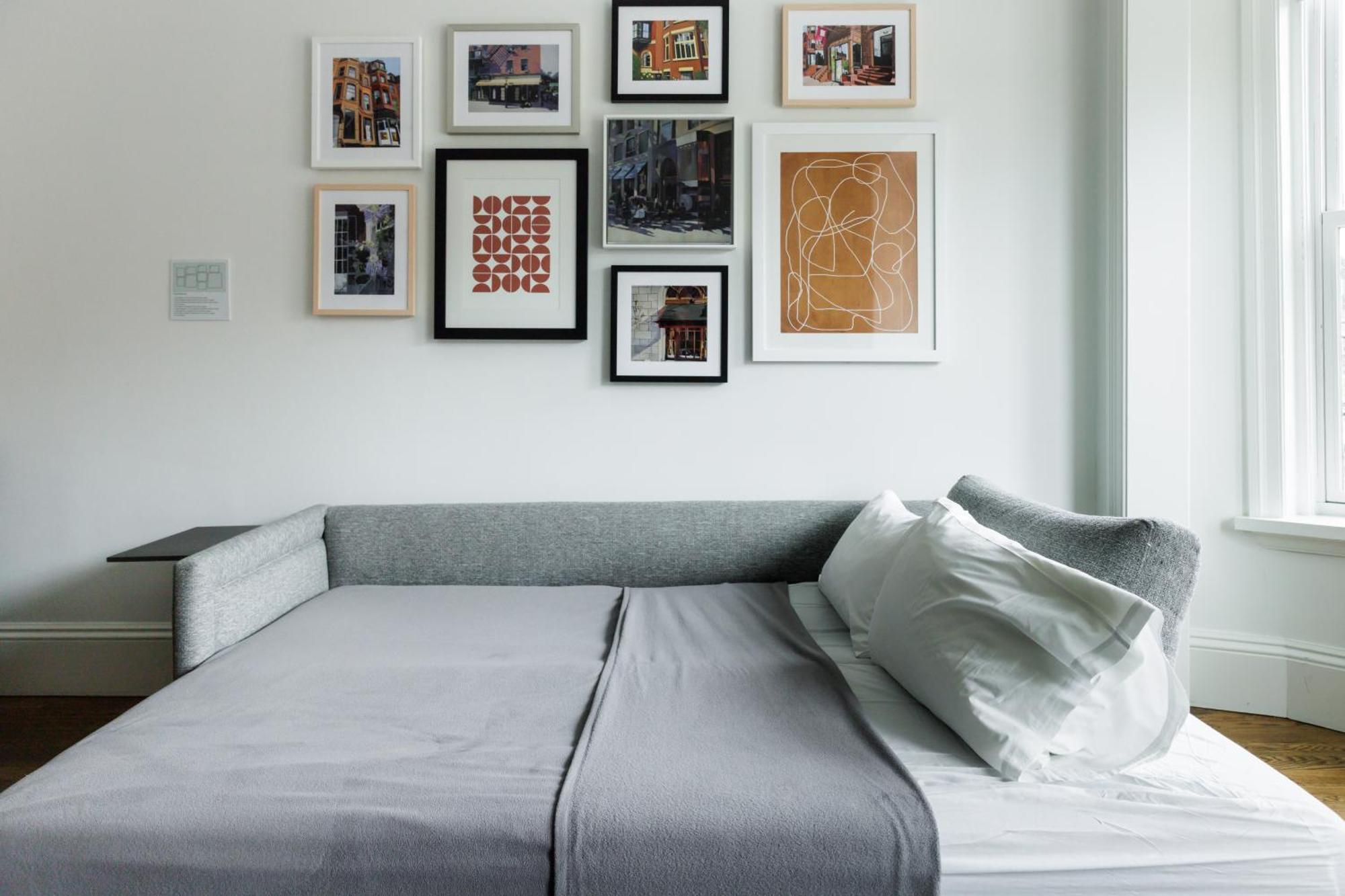 304 Newbury Street By Thatch Boston Eksteriør bilde