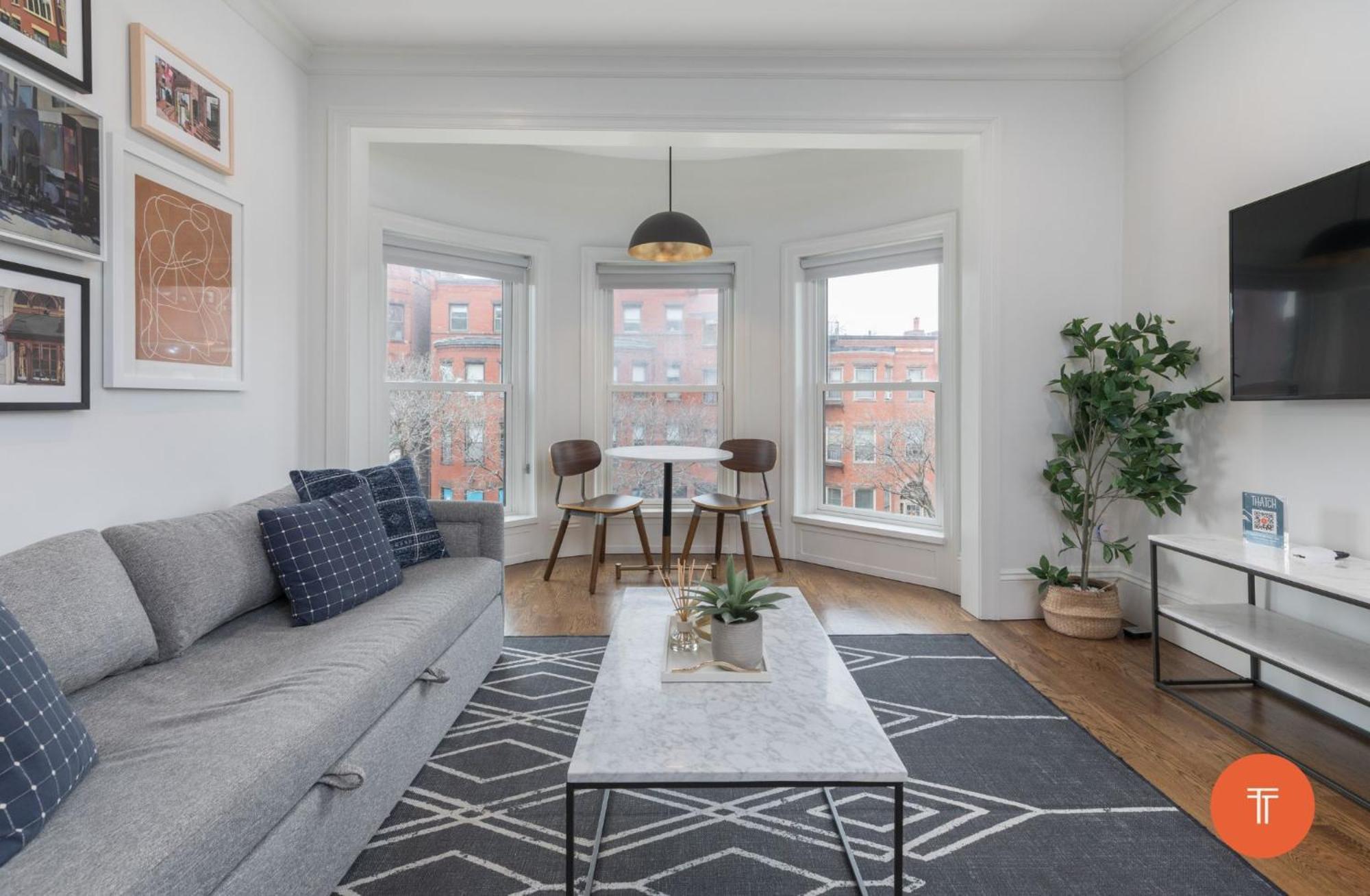 304 Newbury Street By Thatch Boston Eksteriør bilde