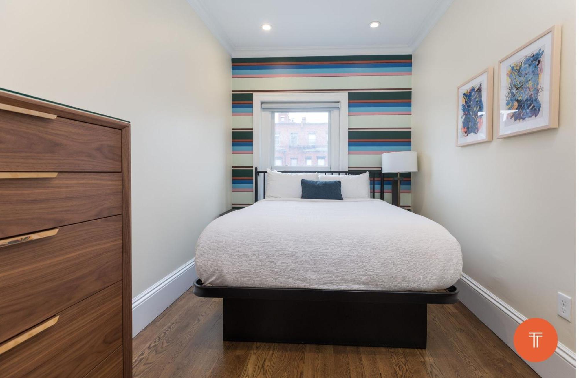 304 Newbury Street By Thatch Boston Eksteriør bilde