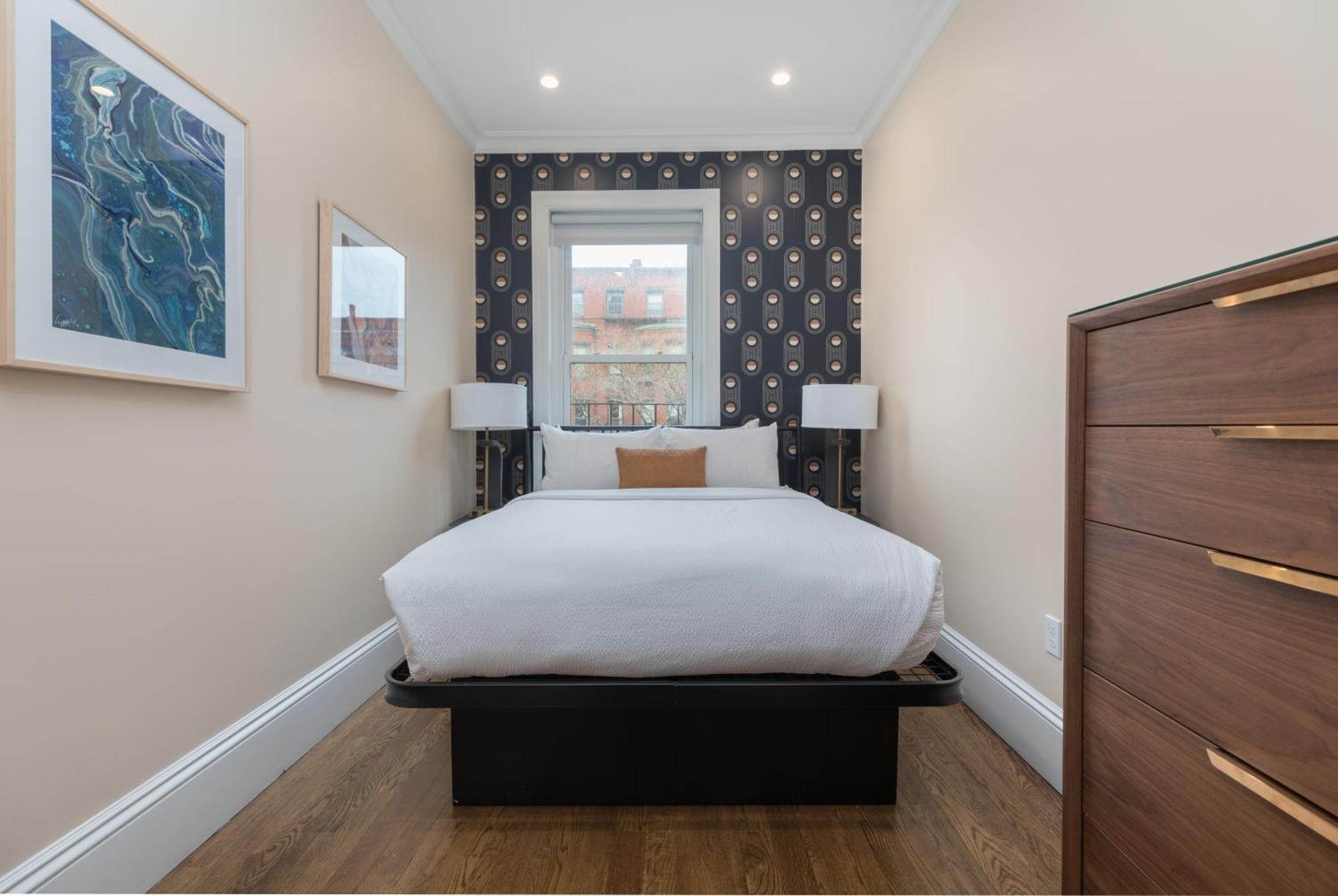 304 Newbury Street By Thatch Boston Eksteriør bilde