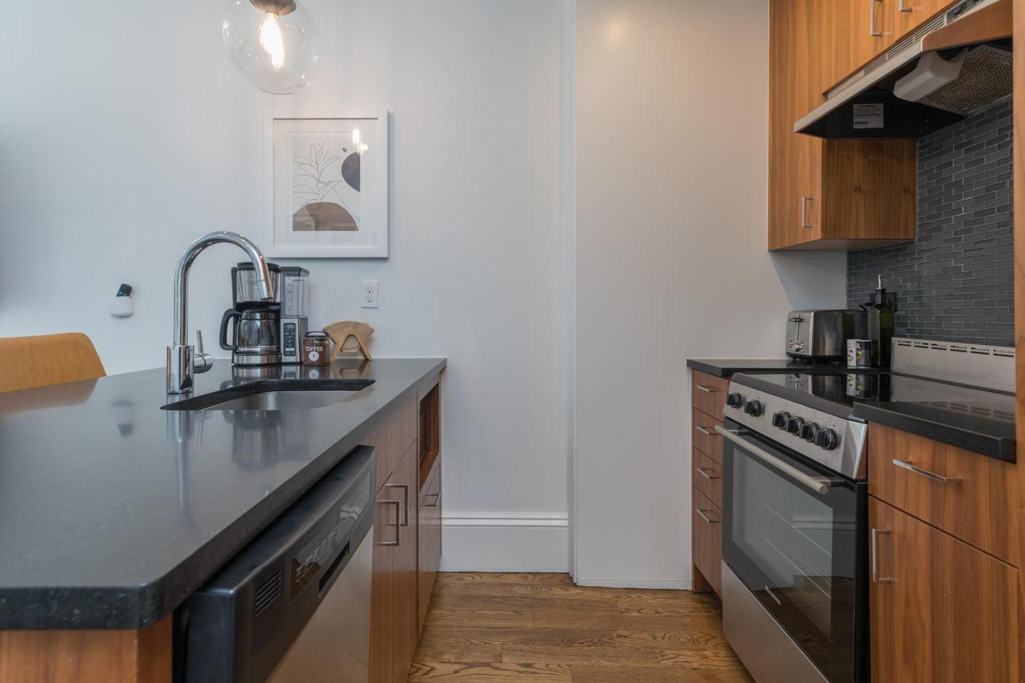 304 Newbury Street By Thatch Boston Eksteriør bilde