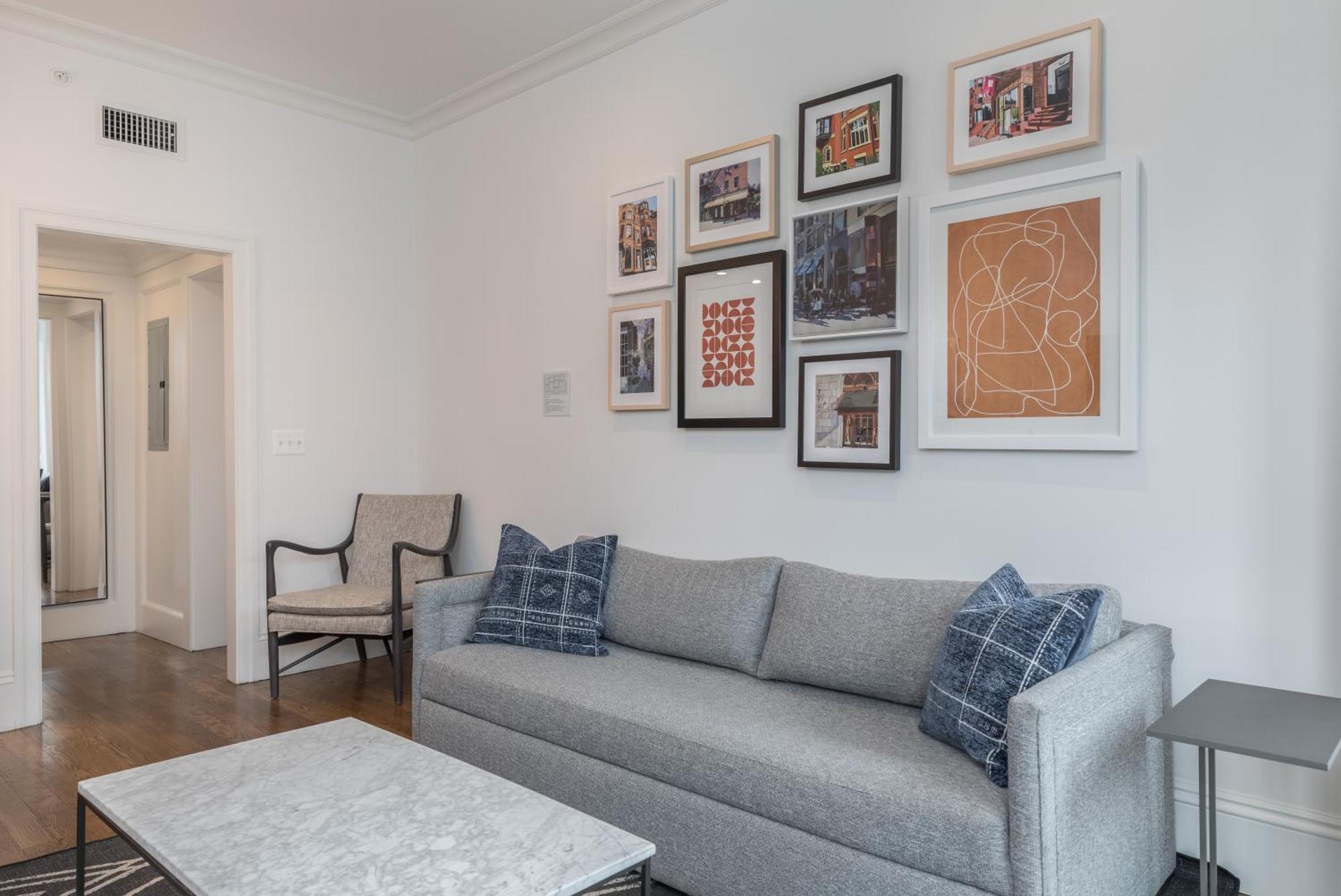 304 Newbury Street By Thatch Boston Eksteriør bilde
