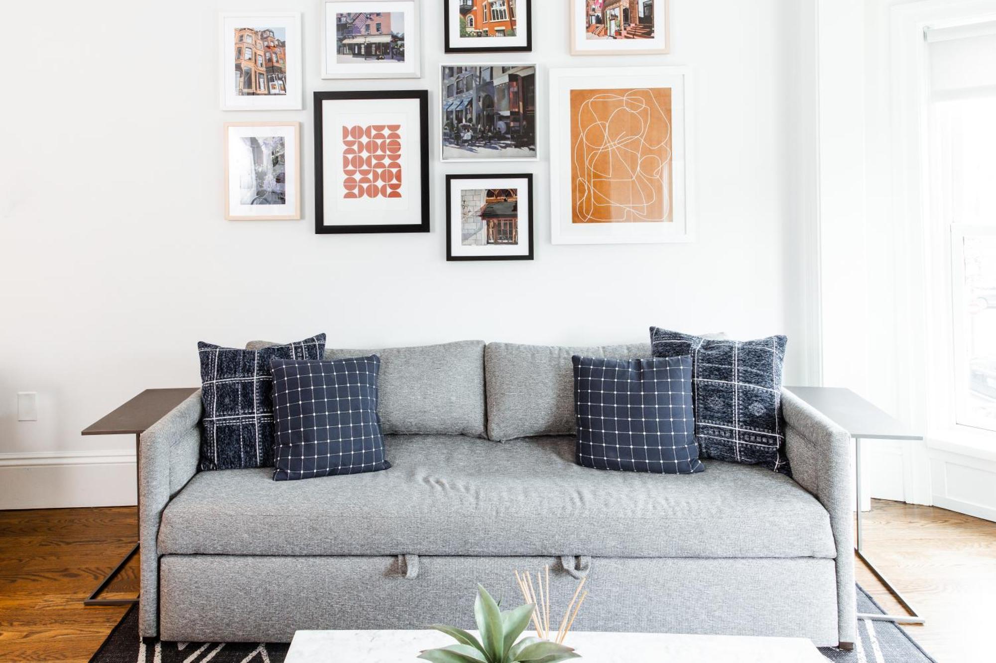 304 Newbury Street By Thatch Boston Eksteriør bilde