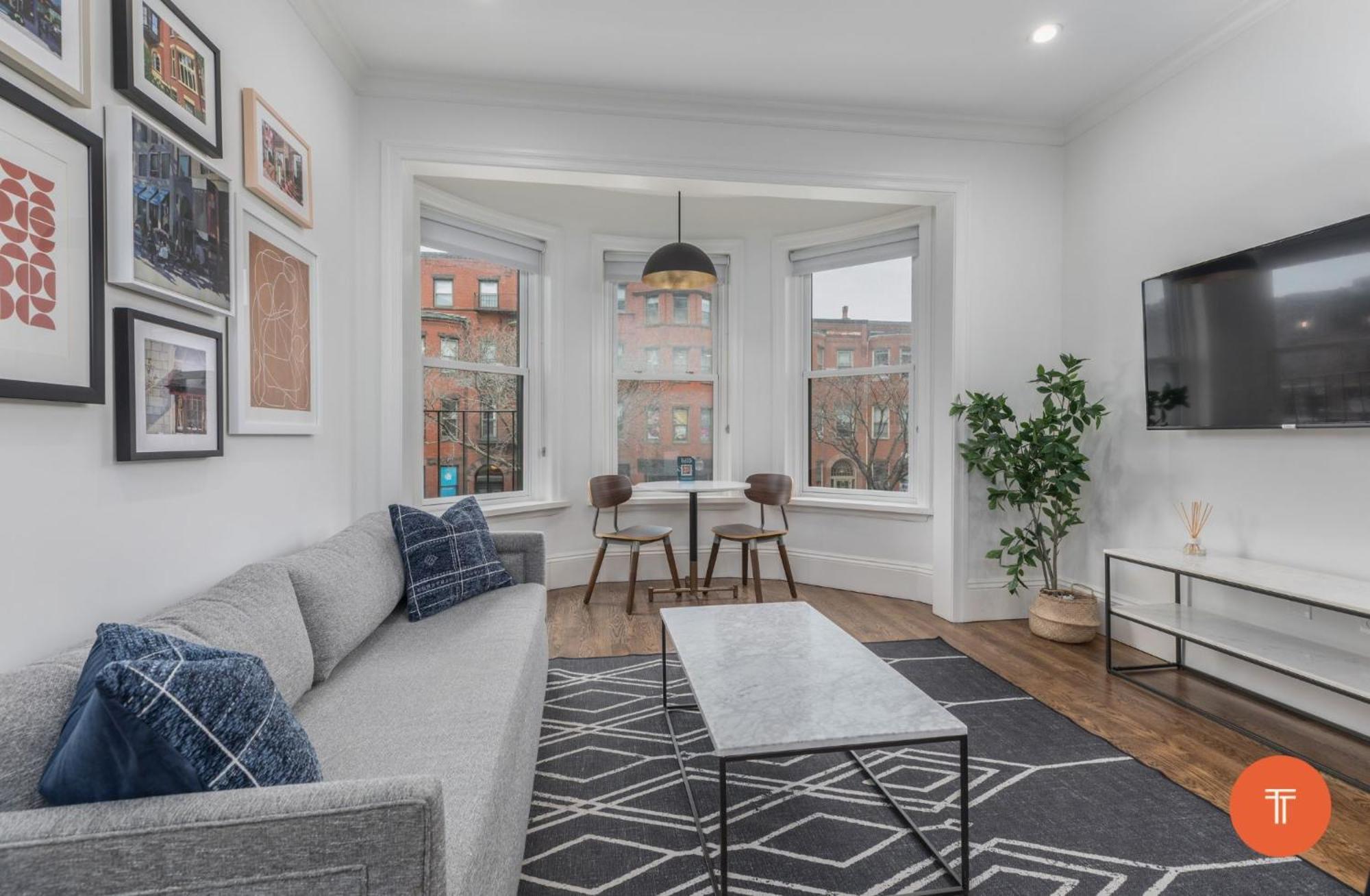 304 Newbury Street By Thatch Boston Eksteriør bilde