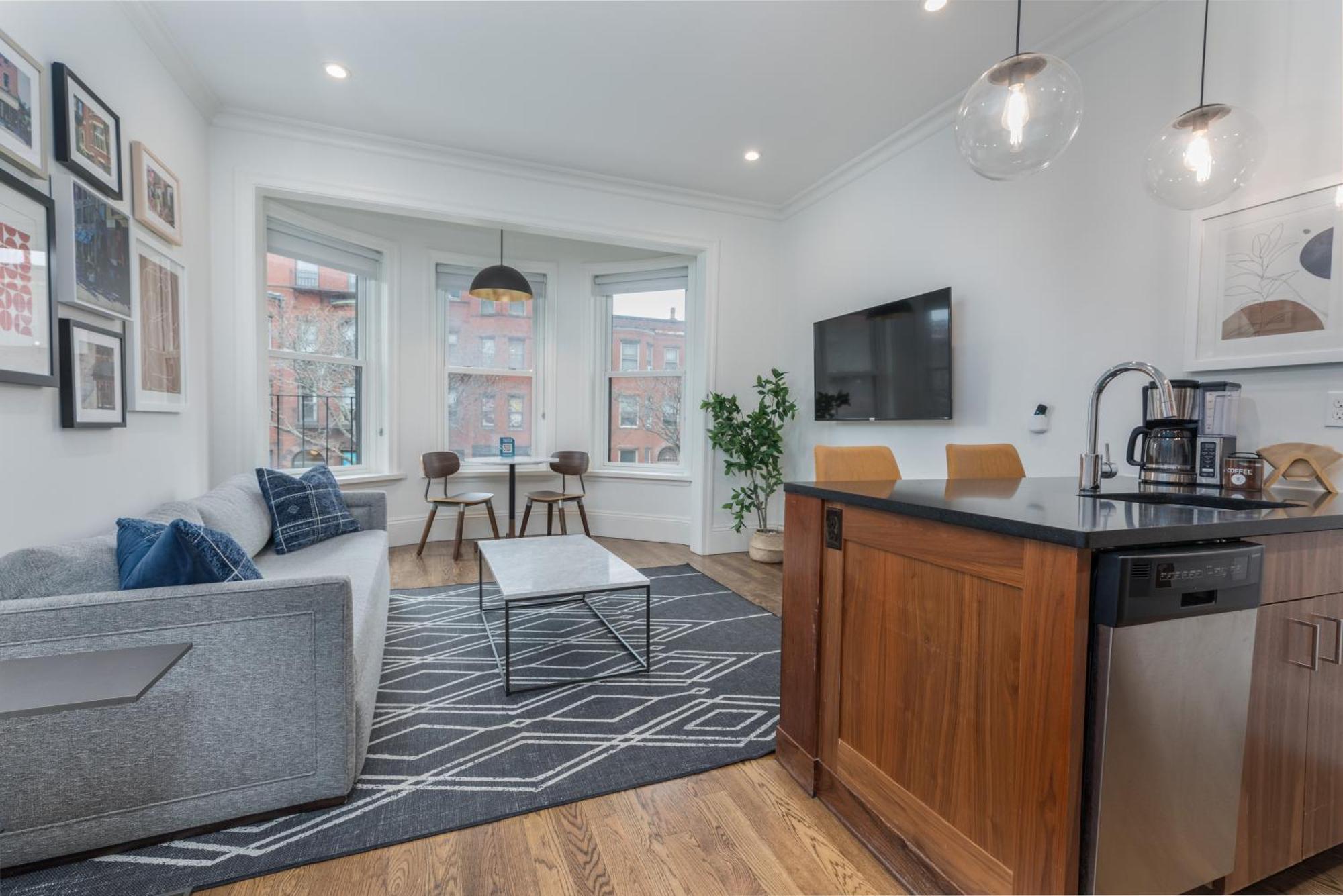 304 Newbury Street By Thatch Boston Eksteriør bilde