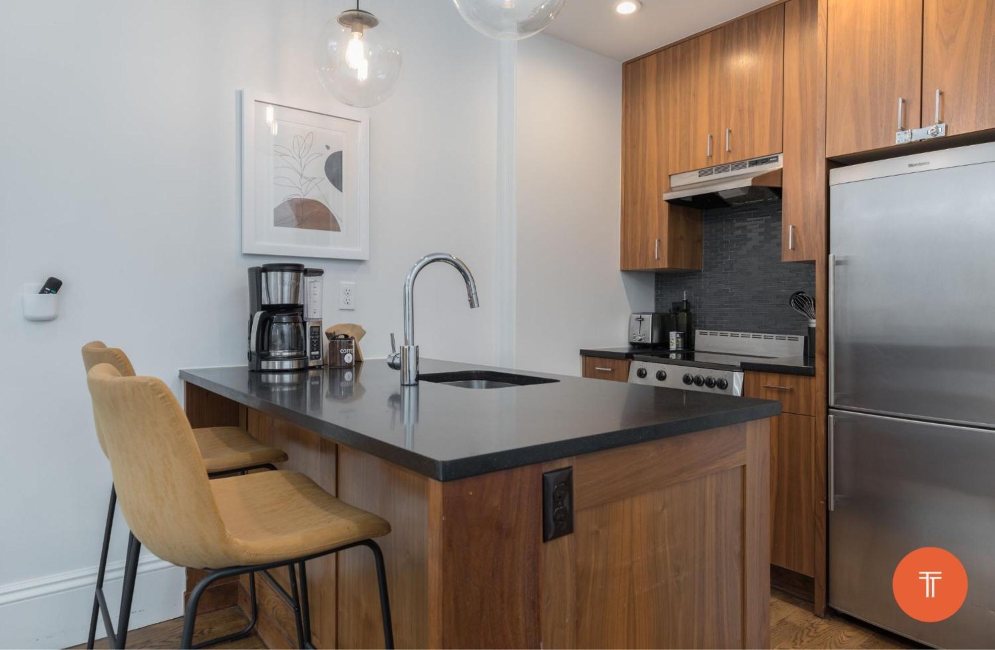 304 Newbury Street By Thatch Boston Eksteriør bilde