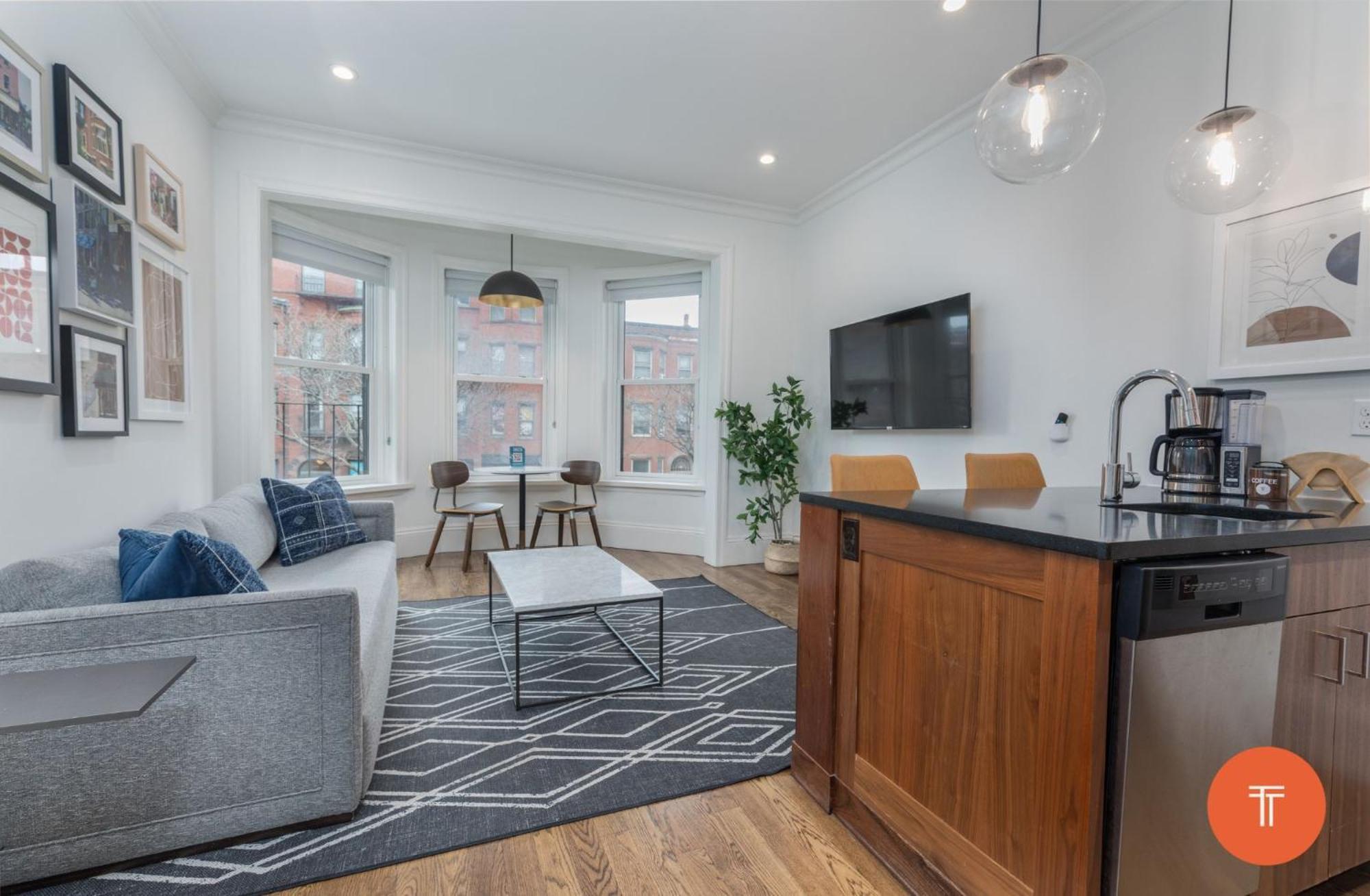 304 Newbury Street By Thatch Boston Eksteriør bilde