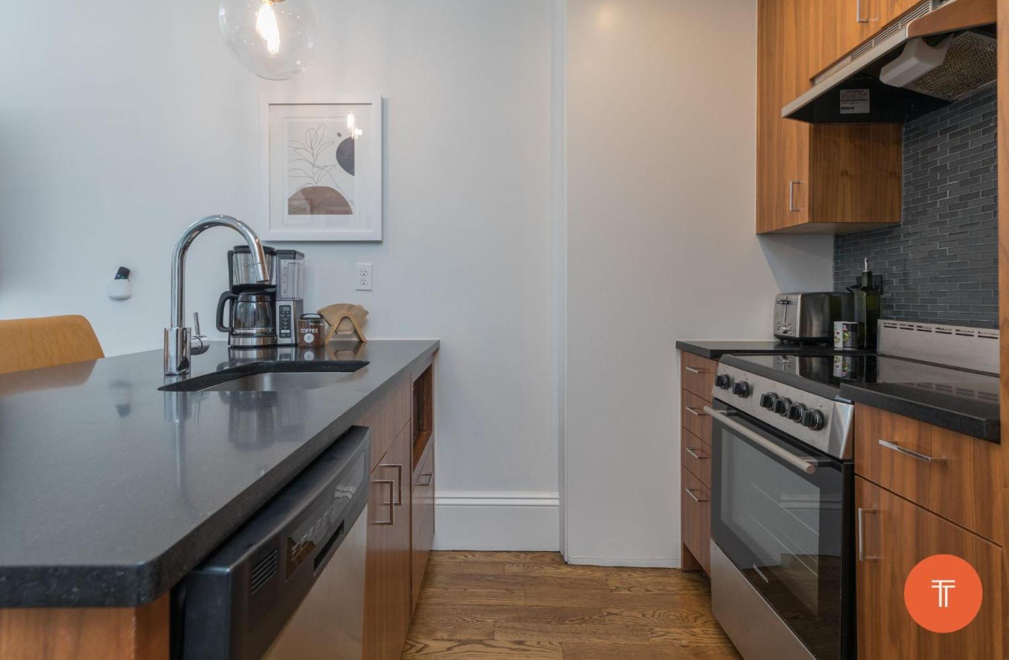304 Newbury Street By Thatch Boston Eksteriør bilde